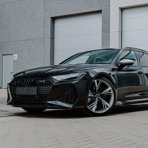 The ultimate fast family wagon!