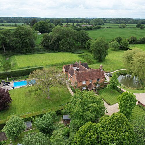 I'm looking for my dream home - something like that!