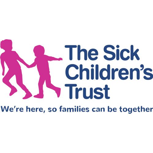 The Sick Children's Trust - providing homes to families with sick children in hospital.