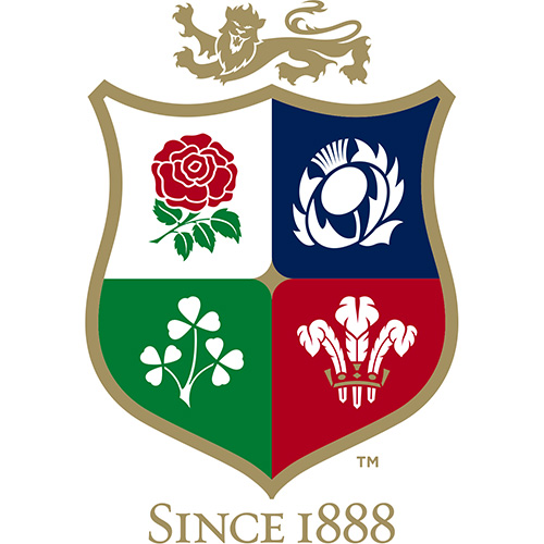 A tour package to follow the British & Irish Lions on tour.