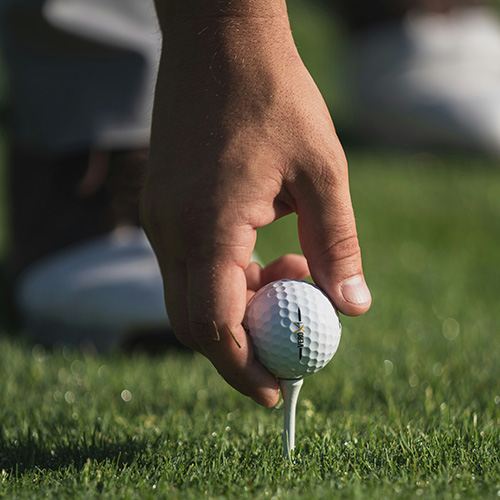 Lessons to get a handicap, let alone lower one!!