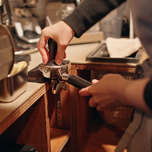 Let's learn how to make all the fancy coffees at home!