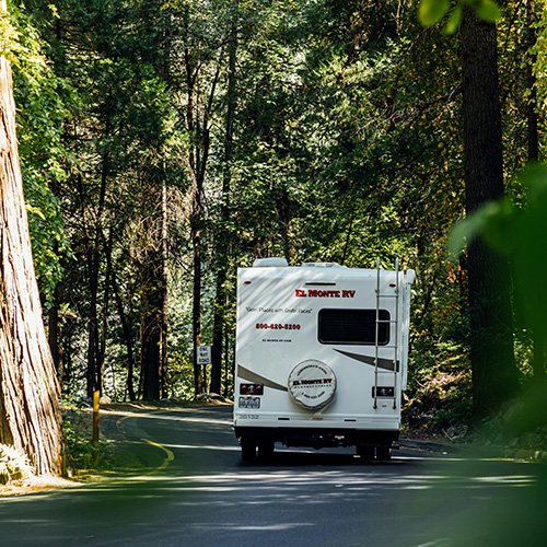 A motorhome suited to a family of four built for the UK/Europe.